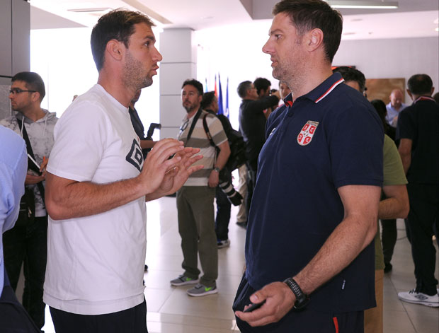 Фудбалере Србије у марту у Лондону тестирају Мароко и Нигерија