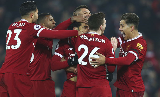 СИТИ ВИШЕ НИЈЕ НЕПОБЕДИВ: Ливерпул зауставио Гвардиолину машинерију