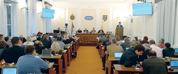 Пожаревац: Обнова фасада у четири зоне