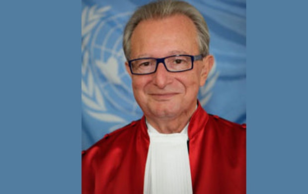 Судија Ађијус: Трибунал судио појединцима, а не државама