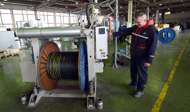 Успех Новокабела