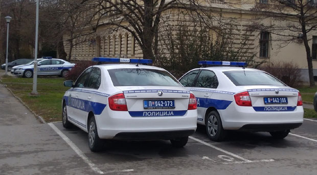 Осуђен јер је претио убиством сину и снаји 