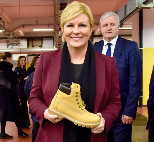 Китаровић: Србији пружамо руку мира