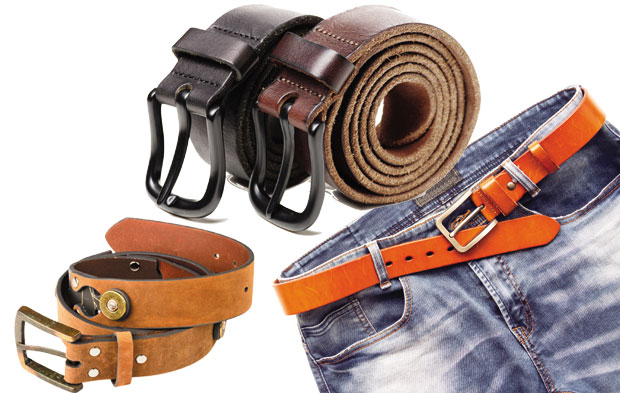 Увек носите добар каиш