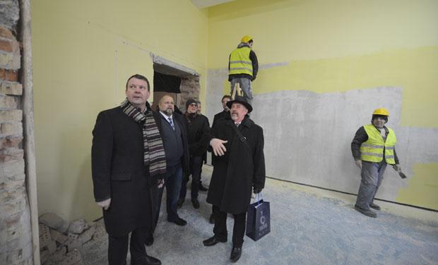 Музеј присаједињења Војводине: Векови борбе на једној адреси