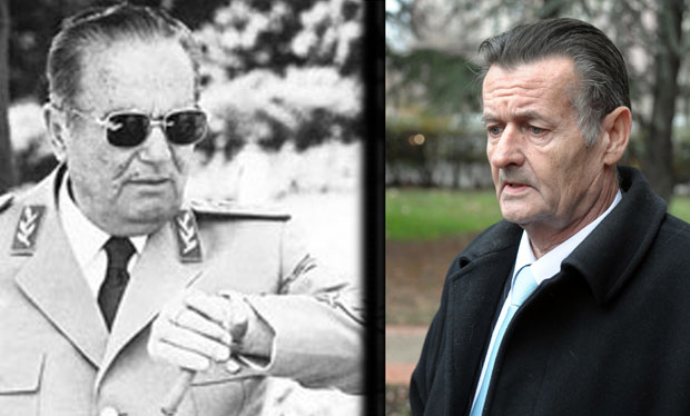 Туже Србију у Стразбуру због сатова друга Тита? 