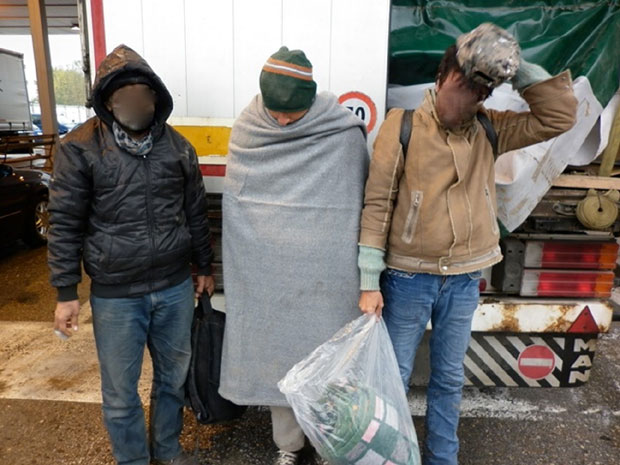 За шверц миграната 14 година затвора