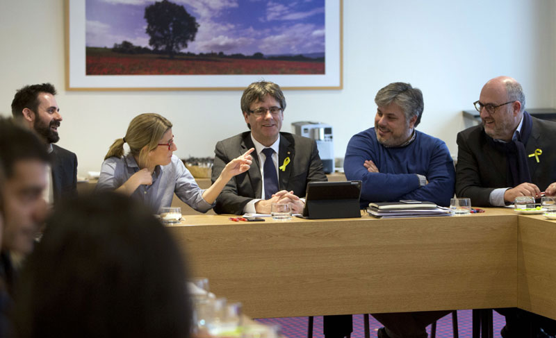 Став правника: Не за Пуђдемона