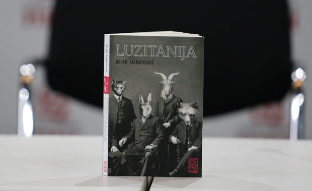 Тријумфовала Лузитанија