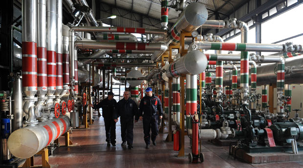 УЗ ГРЕЈАЊЕ - И СТРУЈА: Новосадска топлана планира још једно постројење