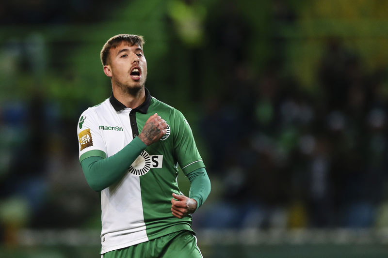 Медеирош стиже у Ђенову