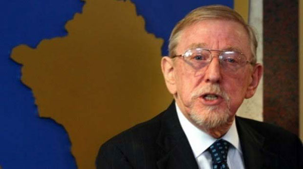 Вилијем Вокер није примио Тачијево одликовање