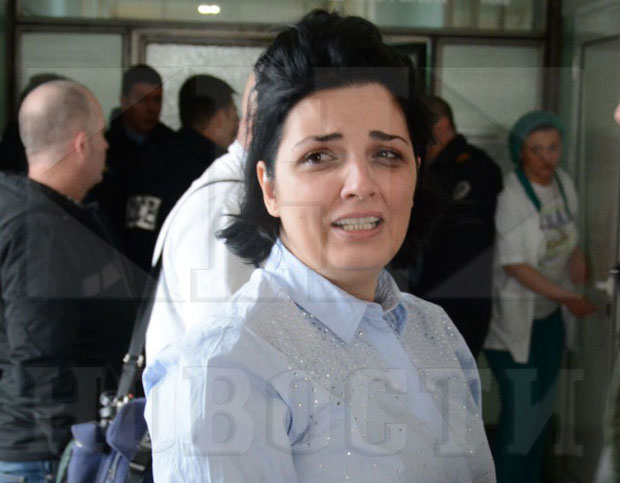 Супруга Оливера Ивановића: Опет ми га узеше (ФОТО)