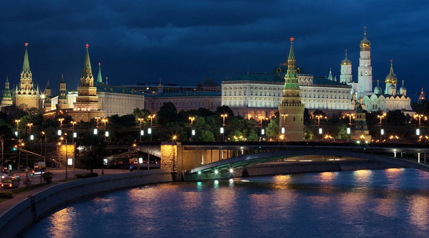 Мрачни децембар у Москви