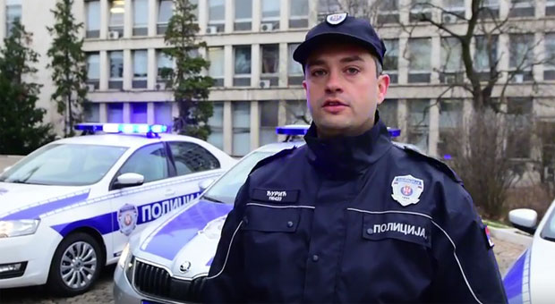 У 2017. најмање кривичних дела за последњих 10 година (ВИДЕО)