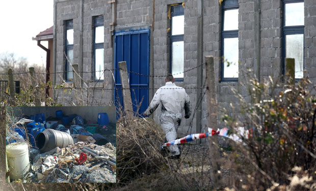 Отровни отпад код Обреновца није загадио бунаре, али опасност постоји
