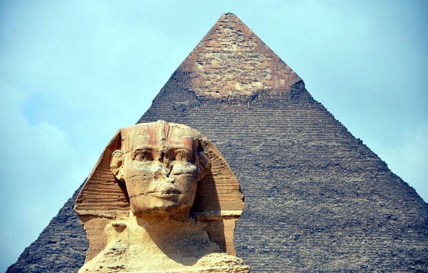 Научници на прагу открића „ванземаљског“ трона од гвожђа у Великој пирамиди?