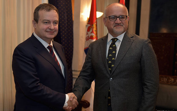 Срдачнији односи с братском државом