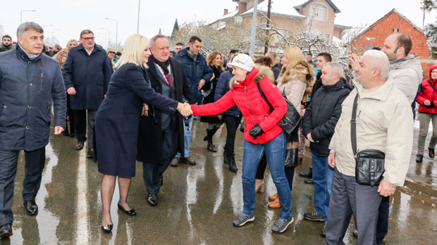 За обилазницу 195 милиона