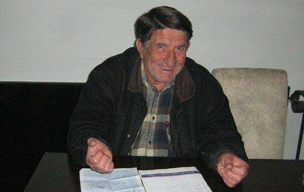 ВЛАСОТИНЧАНИН ГЛЕДАО СМРТИ У ОЧИ, ПА ПОСТАО ДОНОР ОРГАНА: Да могу, дао бих и срце!