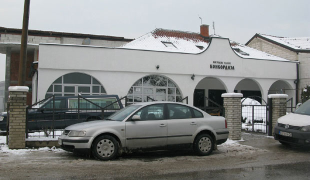 Погребник убијен, па остављен у хладњачи
