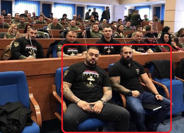 Четворици припаника Србске части забрањен улазак у БиХ; Иванић чека писане информације о организацији