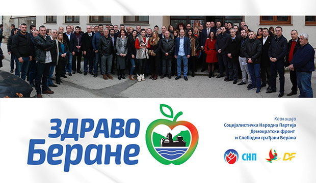 Беране: Коалиција тражи помоћ СДТ