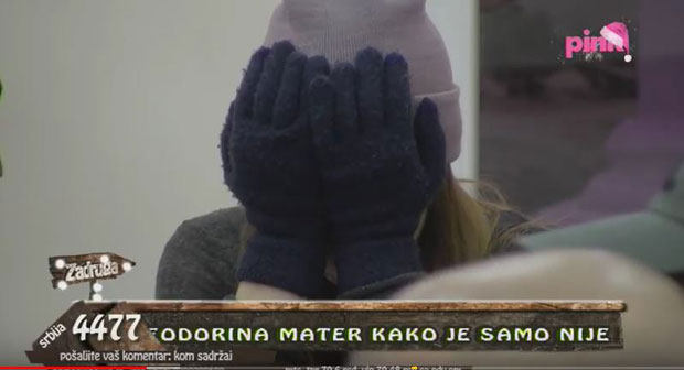 САЗНАЛА ЗА ЈОШ ЈЕДНУ СЛОБИНУ ПРЕВАРУ, ПА ПОВИКАЛА: Колико их још има? (ВИДЕО) 