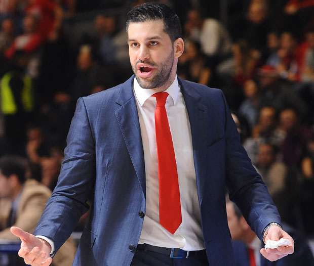 Алимпијевић: Види се енергетски пад, ритам без тренинга се одрази на нас