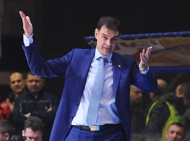 Барцокас: Стрпљењем до победе