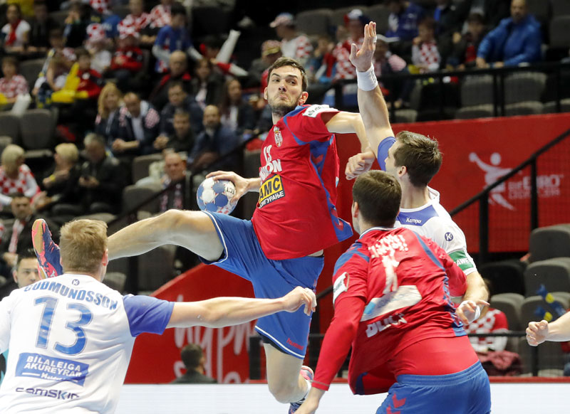 СРБИЈА У ДРУГОМ КРУГУ ЕП: Швеђани погурали „орлове“!