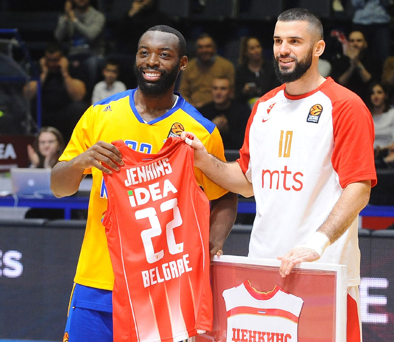 Марковић о навијачима: Нема љутње, па неће ваљда да ми тапшу; Џенкинс: Веома емотивно, почео сам да певам