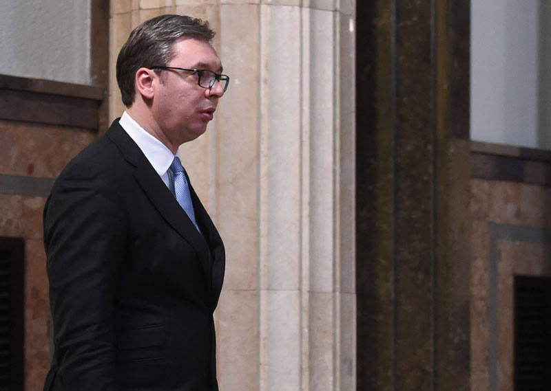 Вучић у суботу и недељу на северу Косова