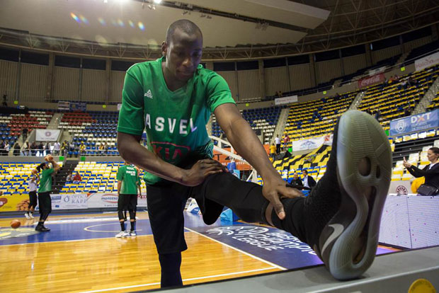 Бонџа Си нови кошаркаш Партизана