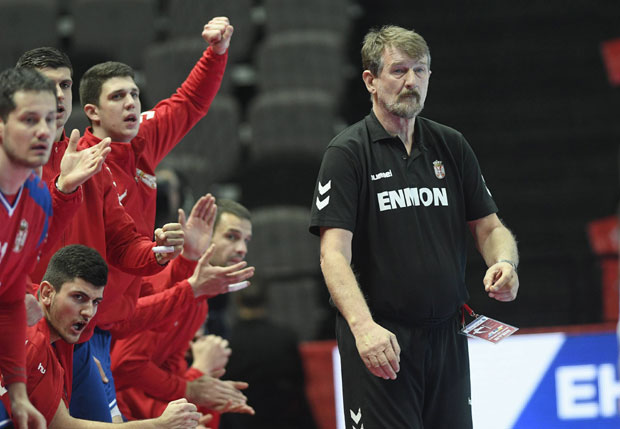 Цветковић: Верујем у овај тим, заслужено смо у Загребу
