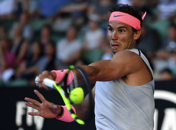 АО: Надал сигуран, преокрет Цонге, победе Свитолине, Вознијацки и Остапенко
