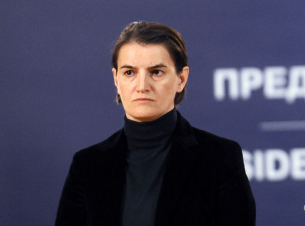 Брнабић: Влада Србије ће пружити сву могућу помоћ у истрази убиства Оливера Ивановића