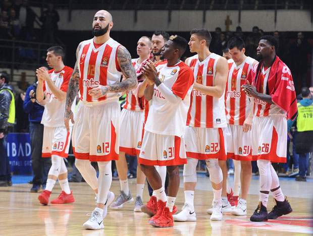 Звезда без тренинга и Антића на пут за Тел Авив