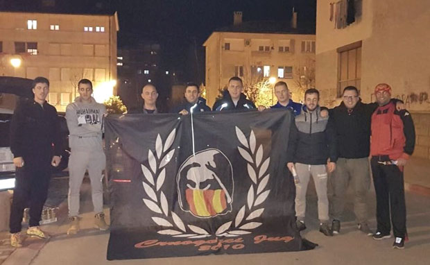 ЦРНОГОРЦИ НОЖЕВИМА НАПАДНУТИ У ЗАГРЕБУ: Дошли смо у Хрватску да пратимо нашу светињу, а враћамо се без новца и барјака