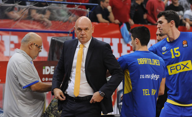 Спахија: У Атини смо се чували за Звезду