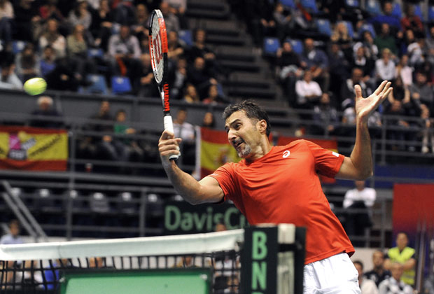 АО: Стојановић и Крунић прошле, Зимоњић испао у дублу