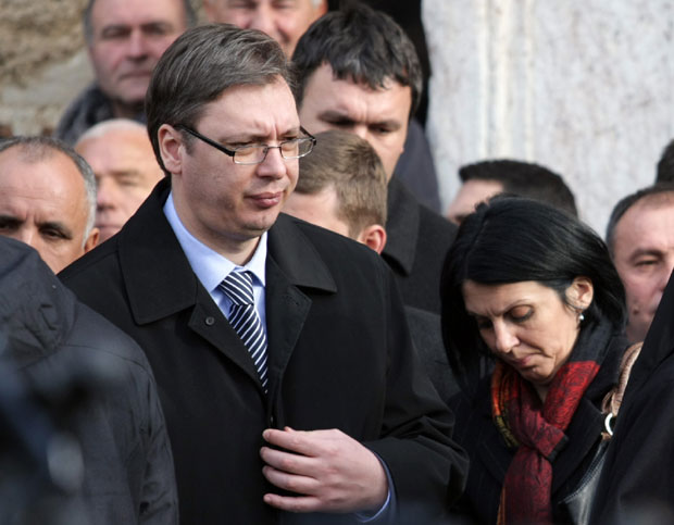 Вучић долази на КиМ да охрабри Србе