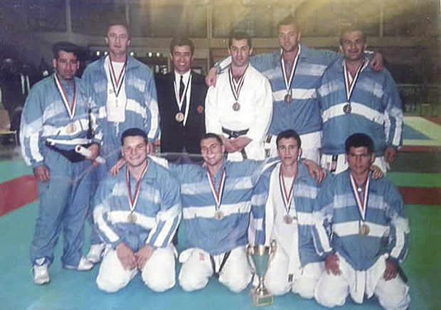 КАРАТИСТА О ОЛИВЕРУ ИВАНОВИЋУ: Мудре речи мајстора вештине