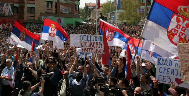 Војска спремна да брани север КиМ