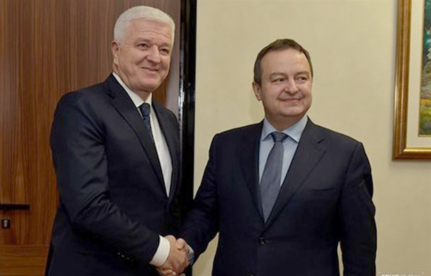 Дачић и Марковић: Европска унија сваком по заслузи