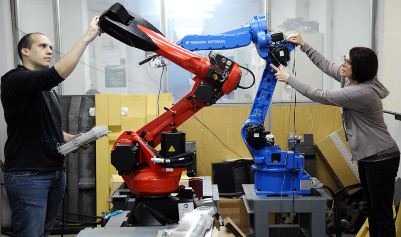 Рачунарство од следеће школске године на Машинцу