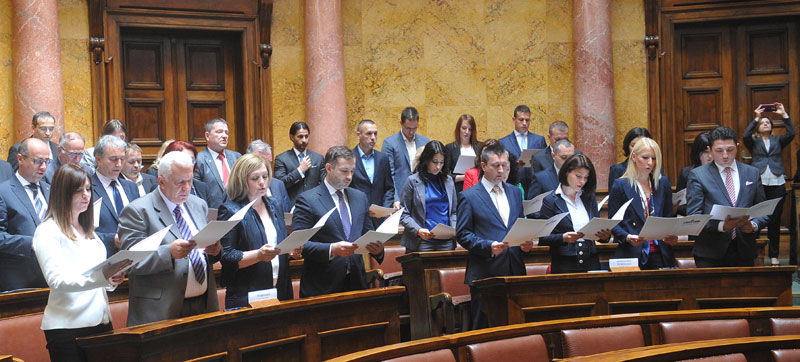 Алумни клуб Правосудне академије захтева да се заустави избор тужилаца