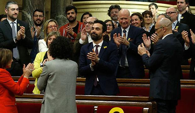 А сада, битка за Пуђдемона
