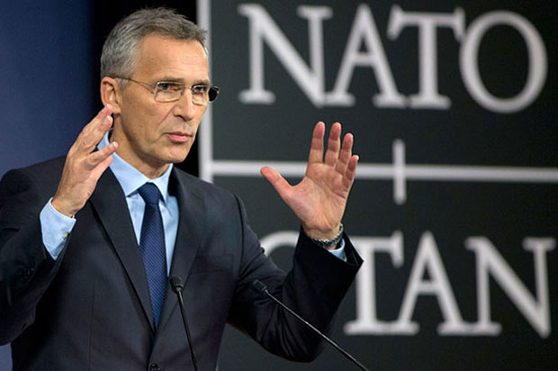 Столтенберг Македонији крчи пут у НАТО 