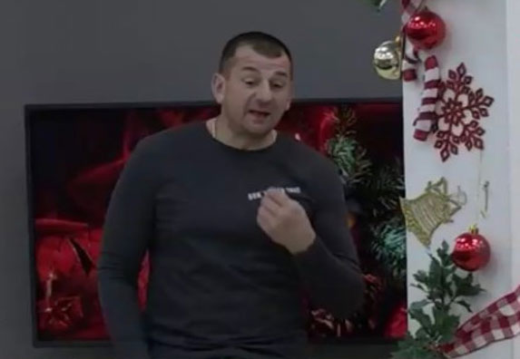 Миљан Врачевић: Кија признај шта радиш у мраку